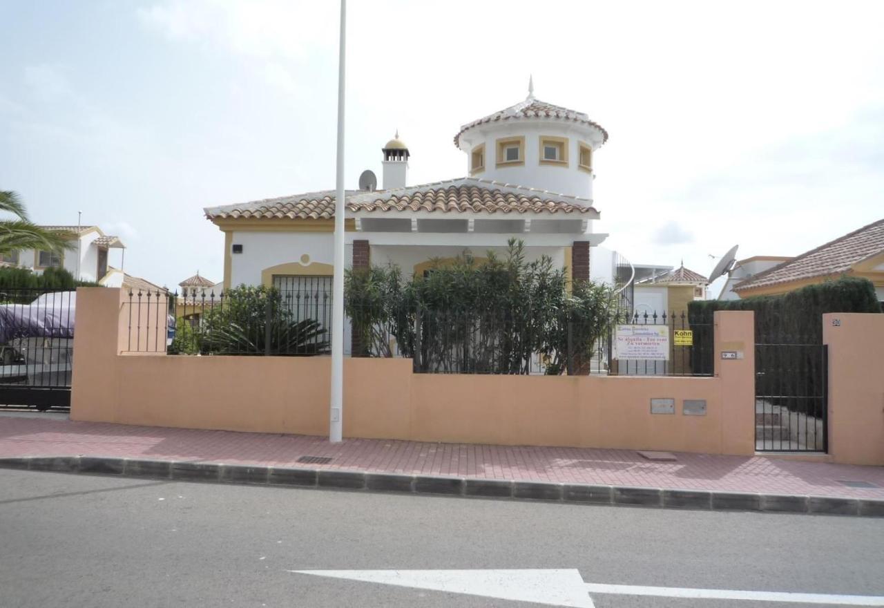 Villa Capricho Mazarrón Kültér fotó