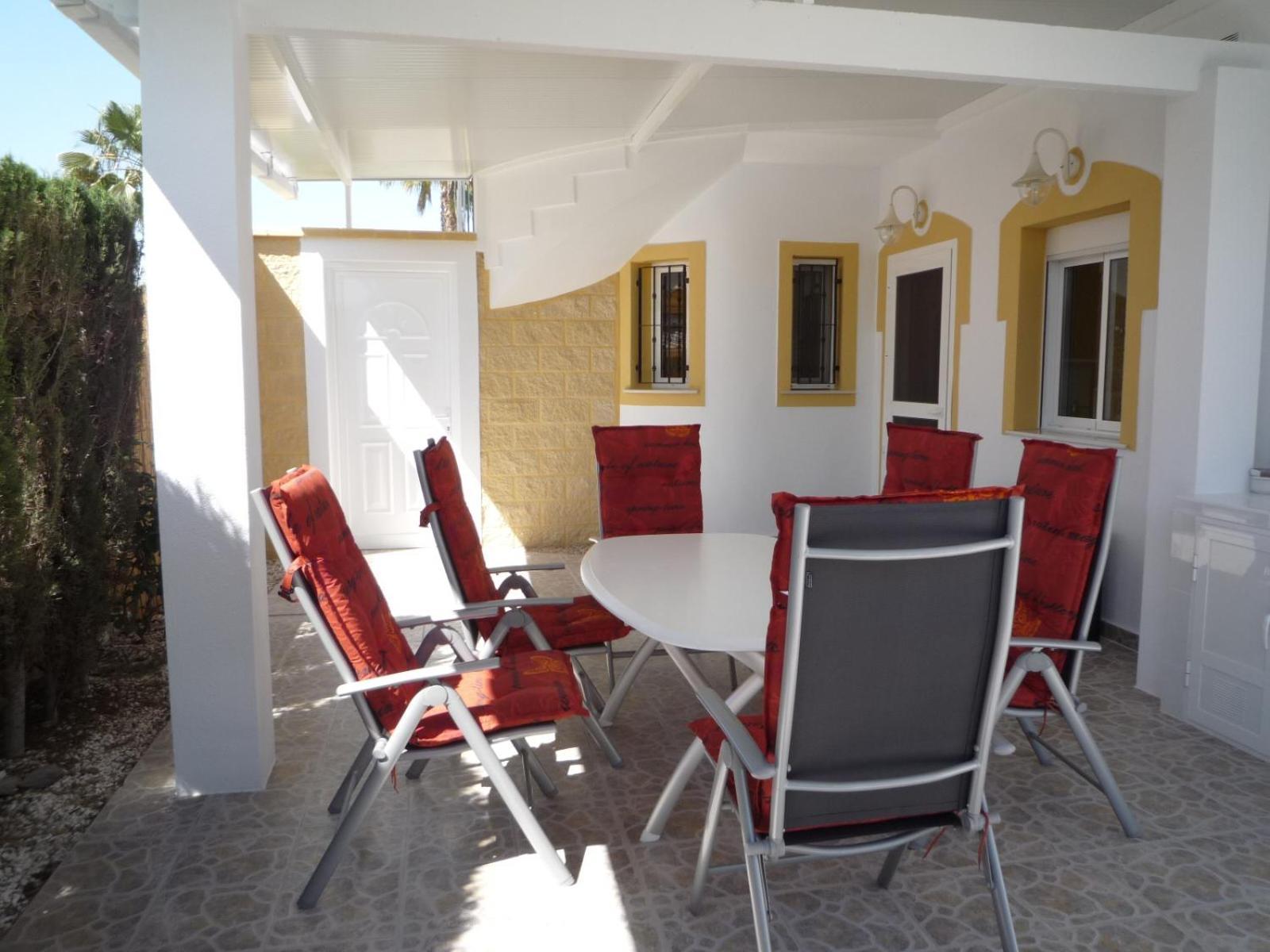 Villa Capricho Mazarrón Kültér fotó